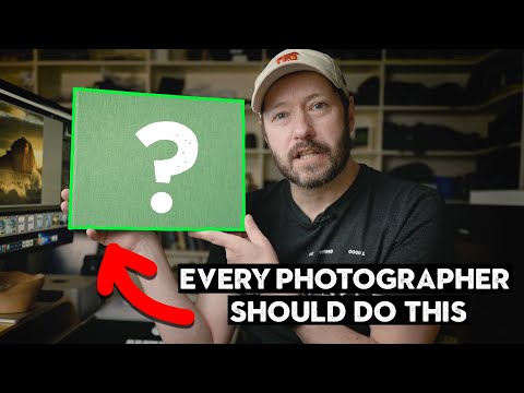 DON&#39;T Buy my Photography Book - DO THIS INSTEAD!