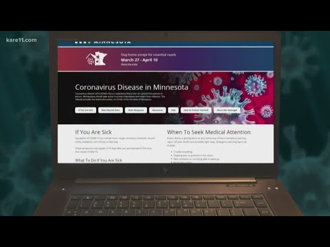 Your window into Governor's virus data