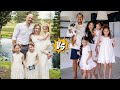 Sara Plus Twins Vs Nhutella Family Who's Your Favorite? Real Name And Ages 2025