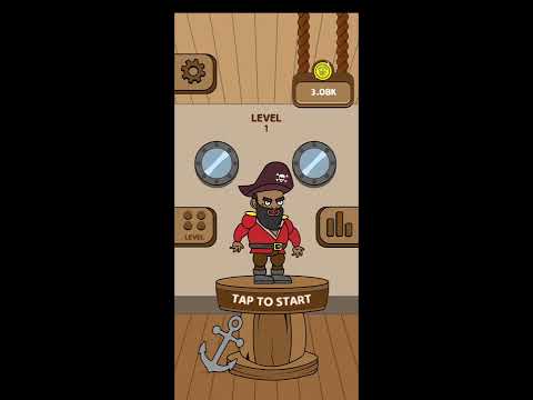 Greedy Pirate: Save the Pirate