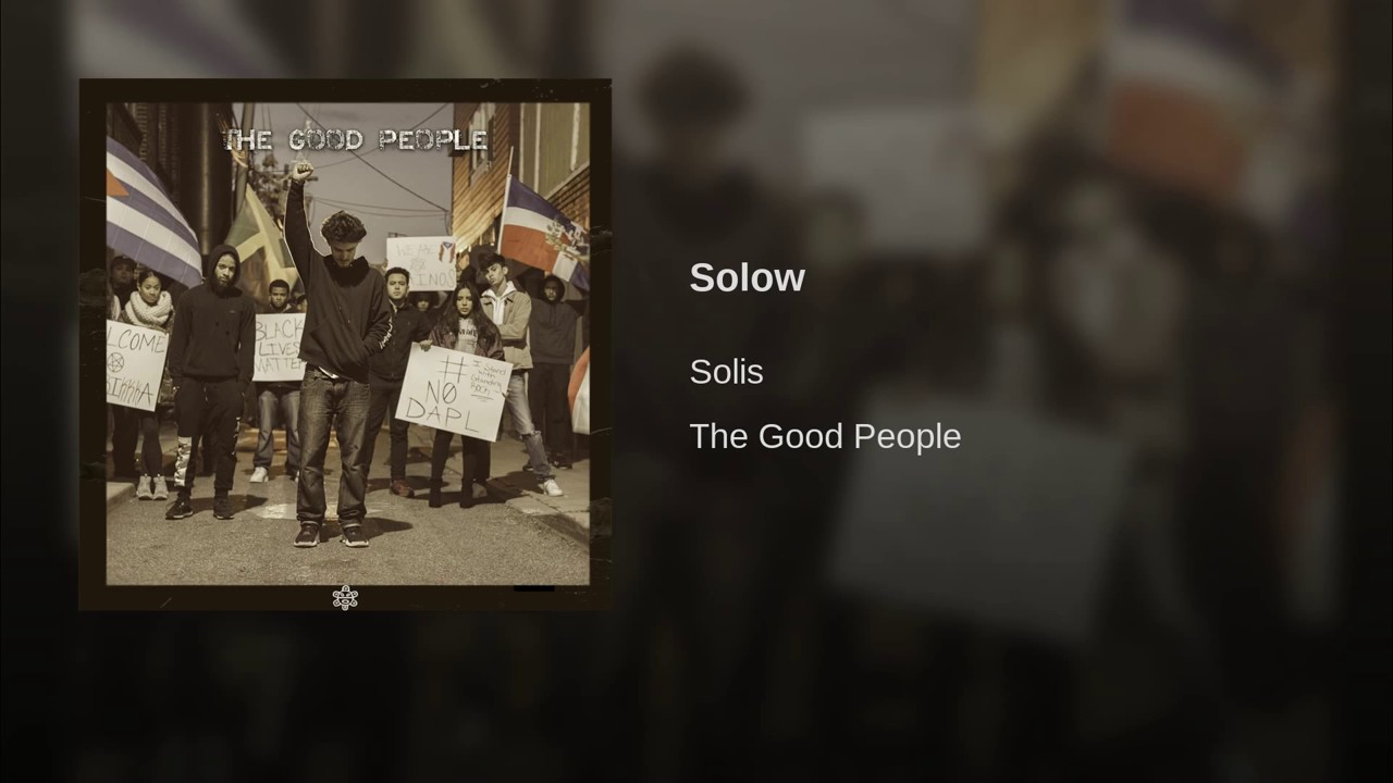 Watch Solis - Solow (OFFICIAL AUDIO) on YouTube Watch Solis - Solow (OFFICIAL AUDIO) on YouTube