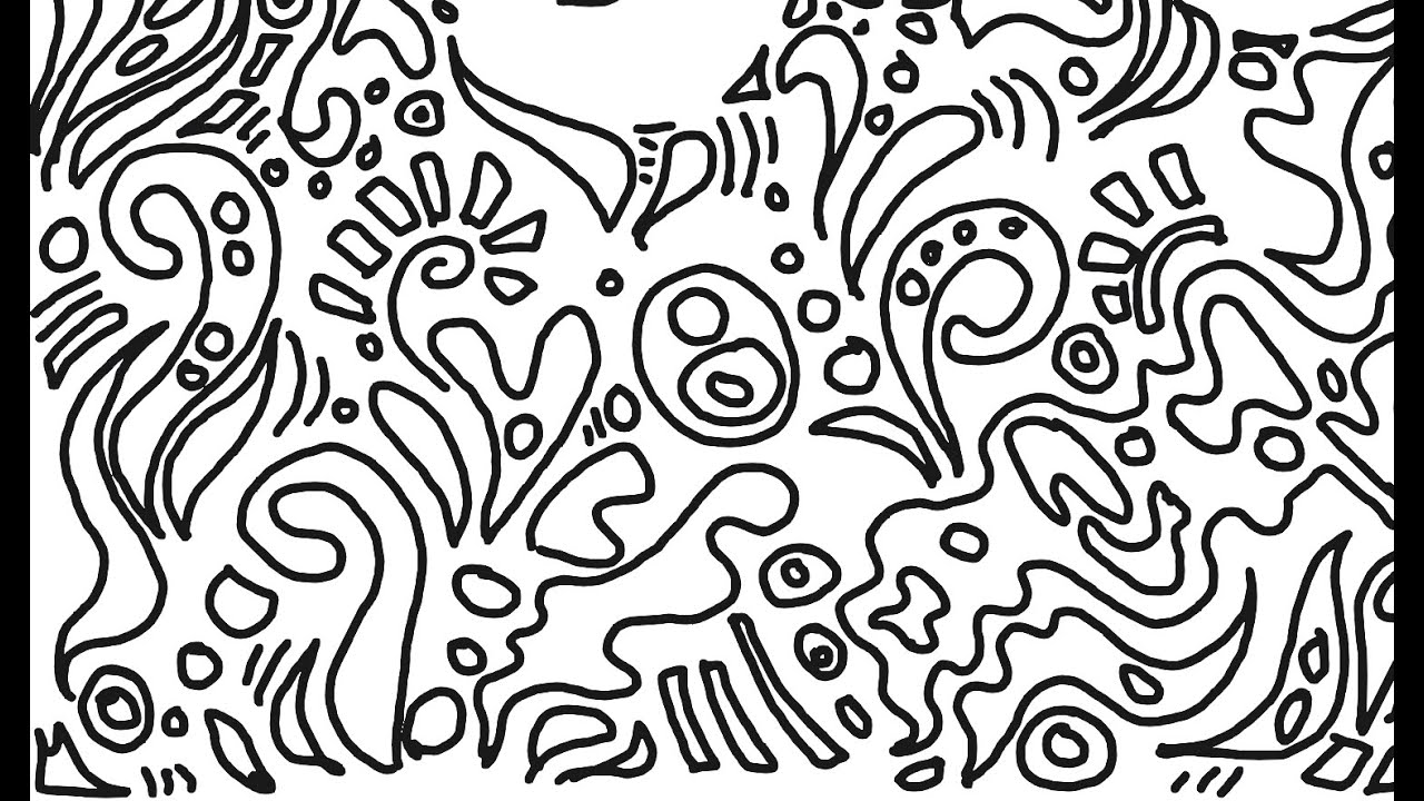 Flowery Art. My First Ever Digital Art. - YouTube