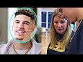 LaMelo Ball Says "IM RICH!" As He BUYS Mother Tina GOLD After NBA Draft