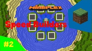Minecraft: Mineplex - Speed Builders #2