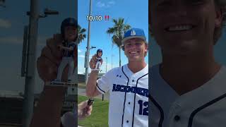 Baseball Players React to Their Own Bobbleheads 👀⚾