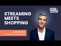 Amazon Ads Chief Alan Moss on Connecting Live Sports, Streaming, and Retail