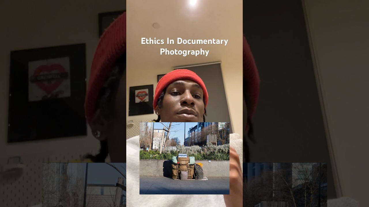 Thoughtography 01: Reflections On EthicalPhotography