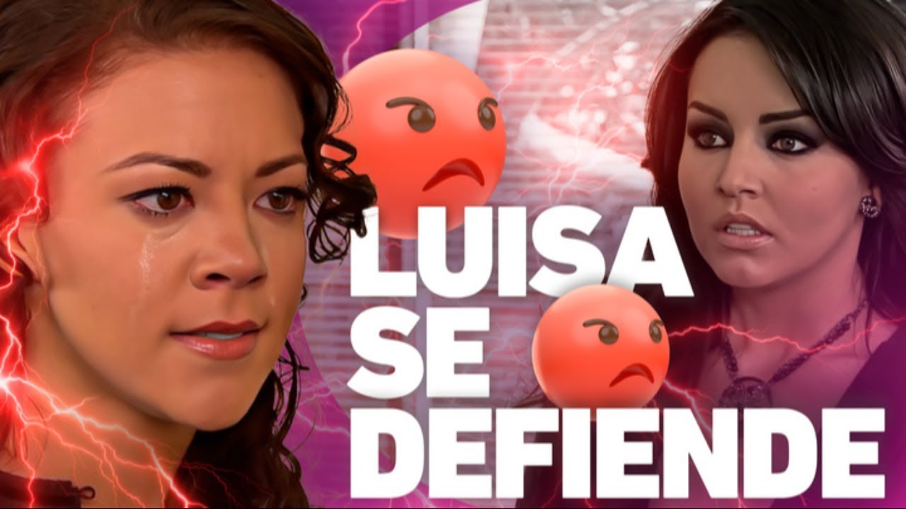Luisa enfrenta a Teresa por su traición | Teresa | Capítulo 143 y 144 | tln
