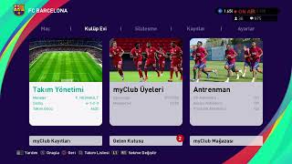 EFSANELER BOX DRAW -PES 2021 TOP AÇILIMI