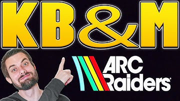 How To Play Keyboard And Mouse On Arc Raiders On PS5 (EASY Tutorial)