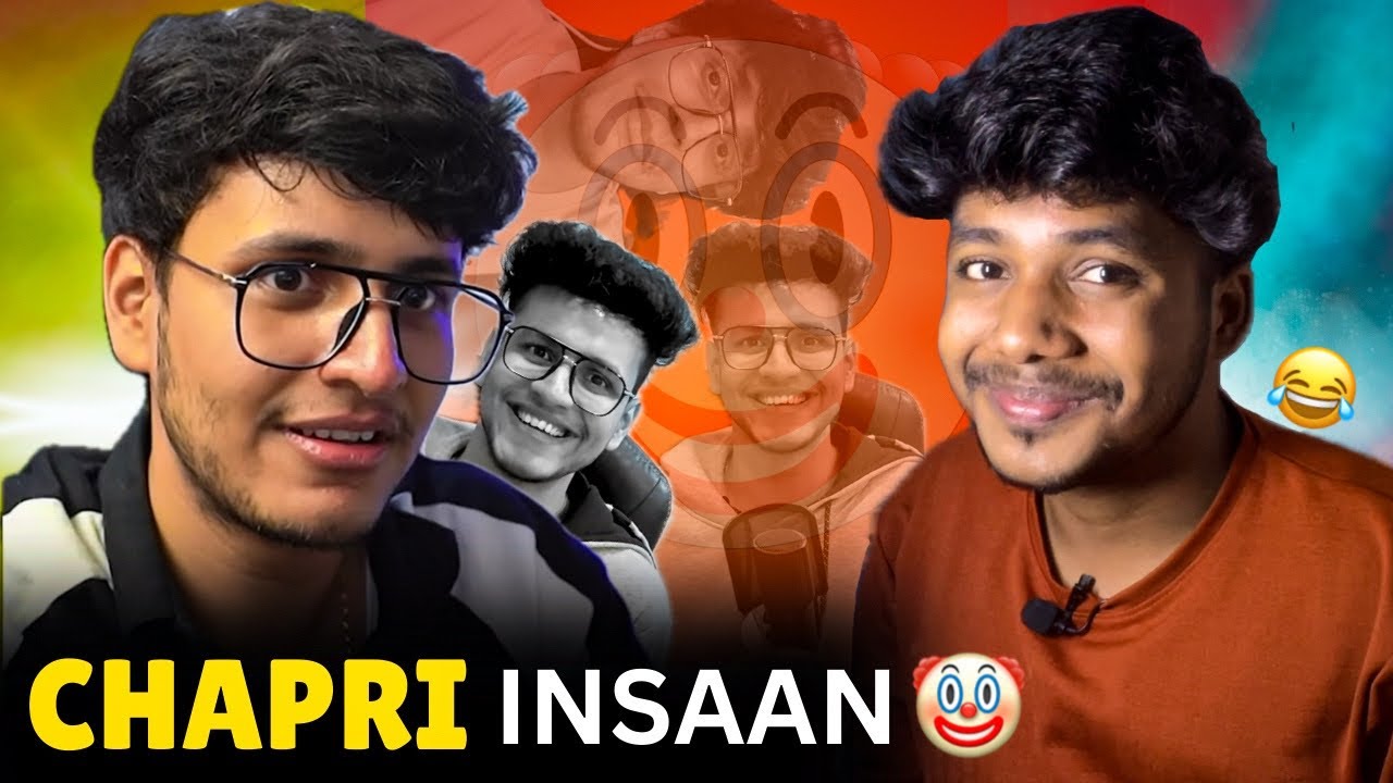 Chhapri Triggered Chhapri | Cringe Influencer in History🤡 @triggeredinsaan ...