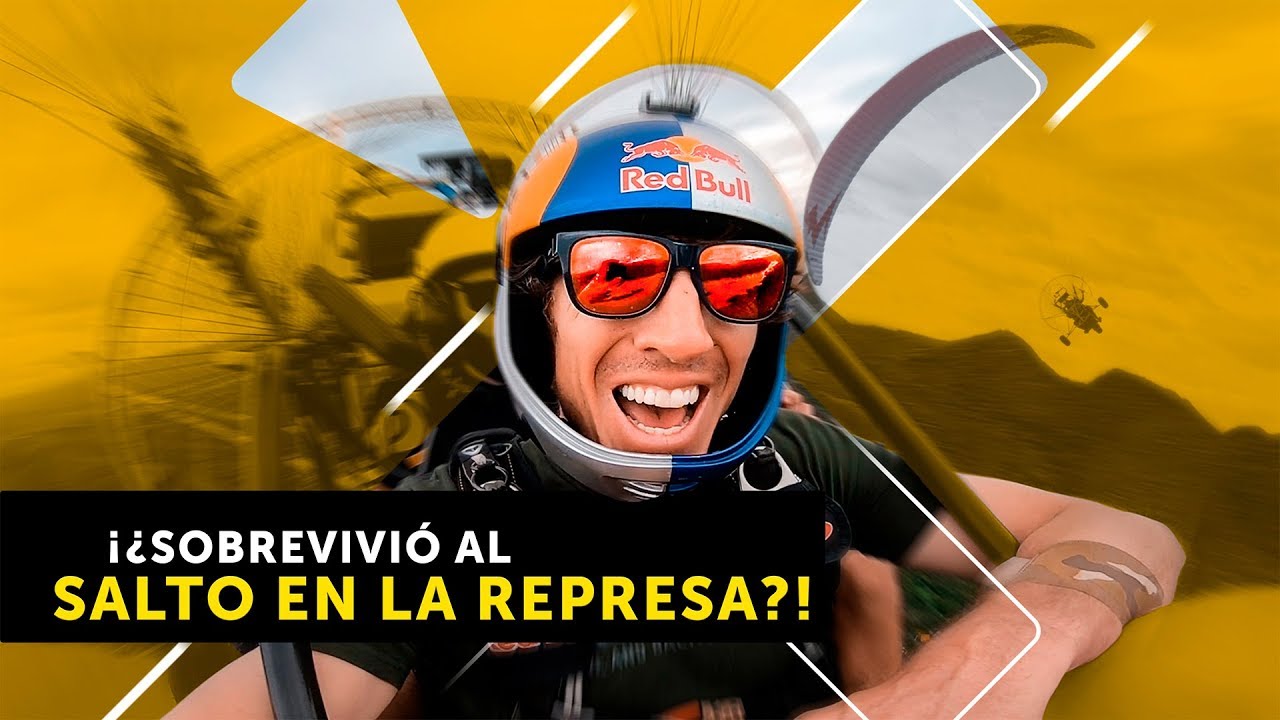 ¿Sobrevivió Jeff Provenzano al salto en una represa en Colombia? - Xielo Skydive