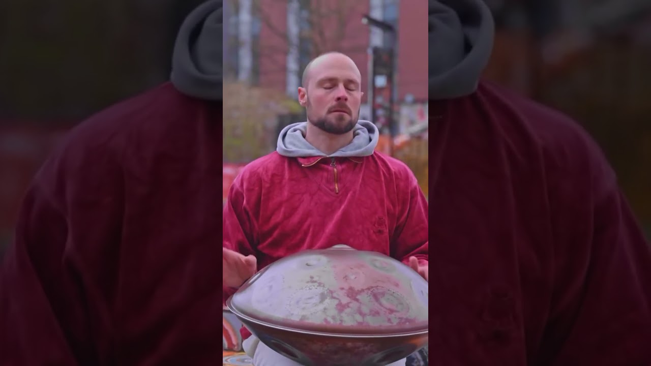 The first time I came across the handpan was while traveling through Portugal with friends