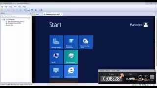How To Install Windows Server 2012 R2