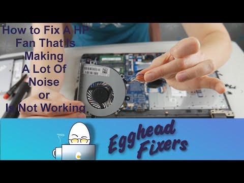 How to A Fan That Is Making Lot Of Noise or Not Working - YouTube