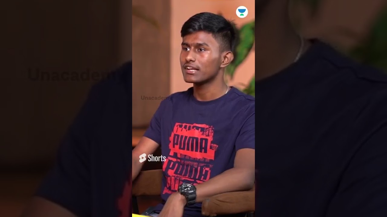 GS paper mein aap aise excel kar sakte hai... Arnab Das UPSC NDA AIR 66 