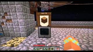 Infinity Evolved Expert Skyblock ep 16: Sawmill and Induction Smelter