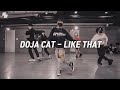 Doja Cat - Like That  ft. Gucci Mane | Dance Choerography by HYUNWOO| LJ DANCE | 안무 춤