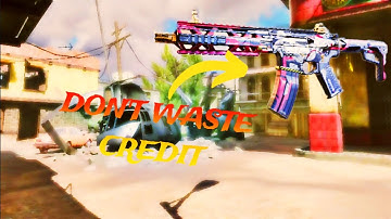 M4 COLD BLOODED FULL DETAIL REVIEW| In Hindi| COD MOBILE