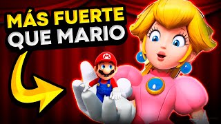 25 Secretos Increíbles Princess Peach Showtime Nintendo Switch