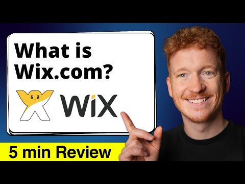 What Is Wix? A Comprehensive Guide to the Popular Website Builder