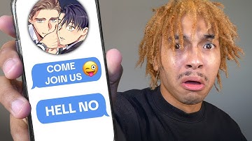 Exploring The FREAKY World of Boys Love on Character AI