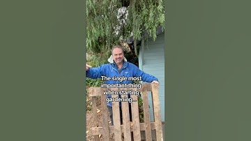 How to make a compost bin from pallets. How to make free, garden compost #composting #recycle