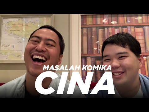 MASALAH KOMIKA CINA