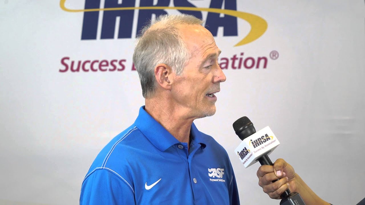 Live at IHRSA 2016 with Robert Riches of ASF Payment Solutions