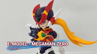 Review E-Model - Megaman Zero