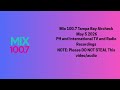 Mix 100.7 Tampa Bay Aircheck May 5 2026