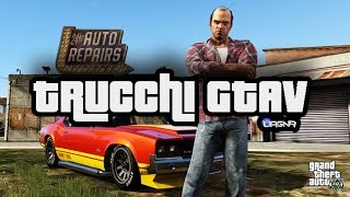 Top 10 Trucchi GTA 5 (Ps4/Slim/Pro, Ps3, Xbox One/S, Xbox 360)|| by Freeser 89