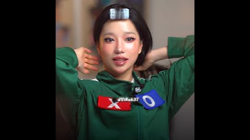 What If.. Player 222 (Jun-hee) Won Squid Game 🙀❤️ #squidgame #player222 #shorts