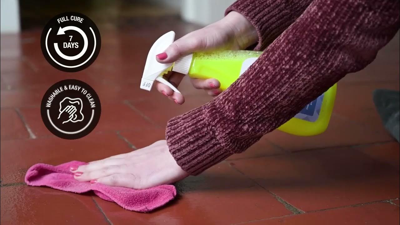 How To Paint Floor Tiles Transform Your Tiles With RustOleum Colours