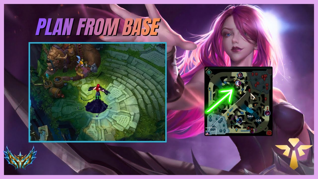 How to DOMINATE Botlane With Sona: The Fountain Plan Pros Rely On