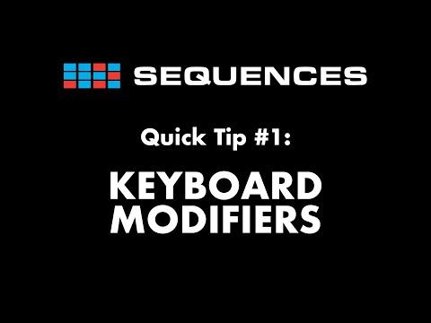 Sequences Quick tip 1