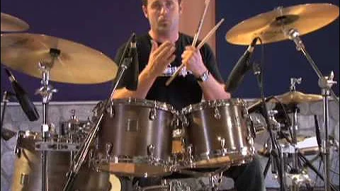 Bossa Nova Beats - FreeDrumLessons.com