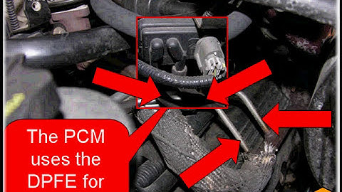 8 EGR Monitor Diagnostics