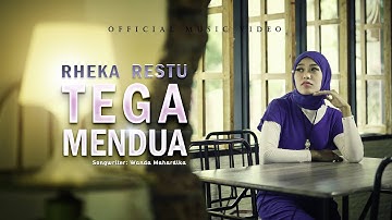 Rheka Restu - Tega Mendua (Official Music Video | NADI musik digital)