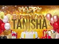 TANISHA - Happy Birthday Tanisha Mp3 Song