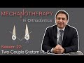 Mechanotherapy in Orthodontics: Two-Couple System Pt. 6 - Effect of the Bracket