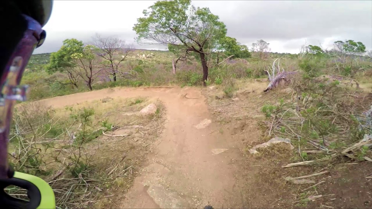 Youies - Boulder Track