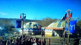 Driliş Ertuğrul Çakalların Hükmü Kurt Ayağa Kalakana Kadardır