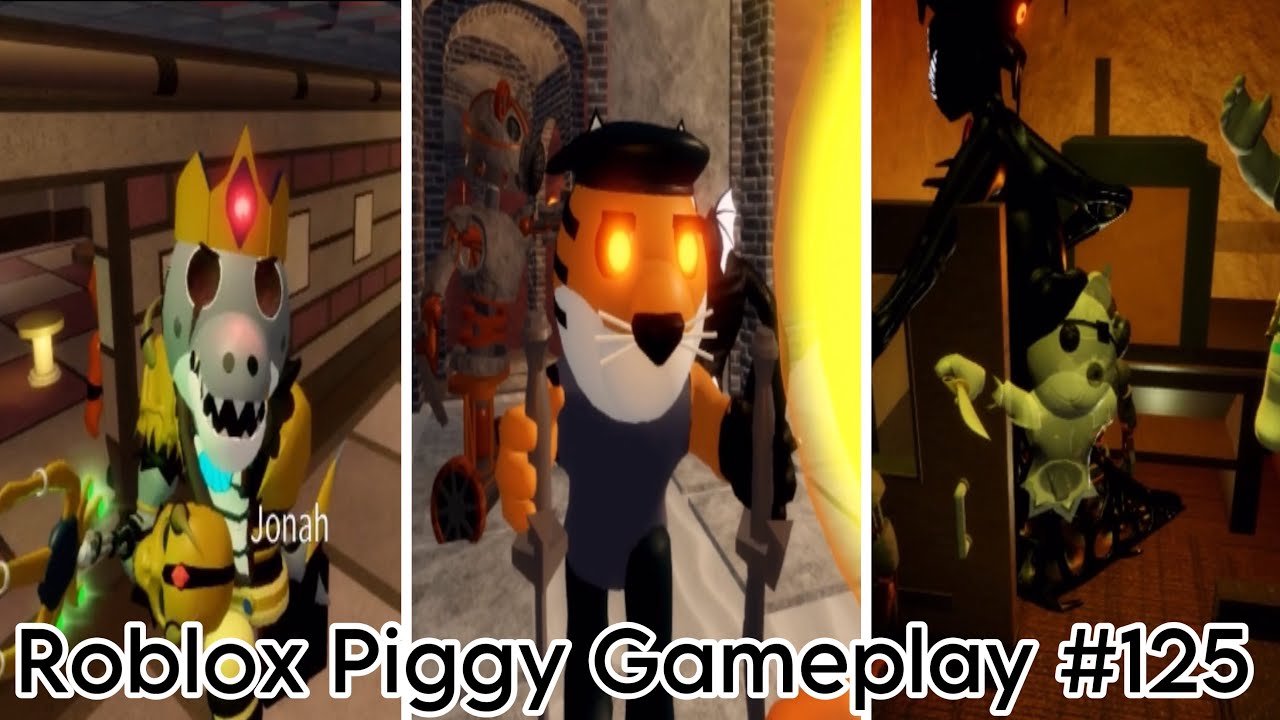 Roblox Piggy Gameplay #125