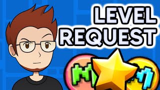 [LIKEBOTTING BEST LEVELS] Geometry Dash Levels request