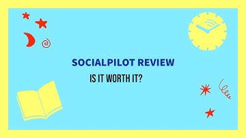 SocialPilot Review - Social Media Management Tool