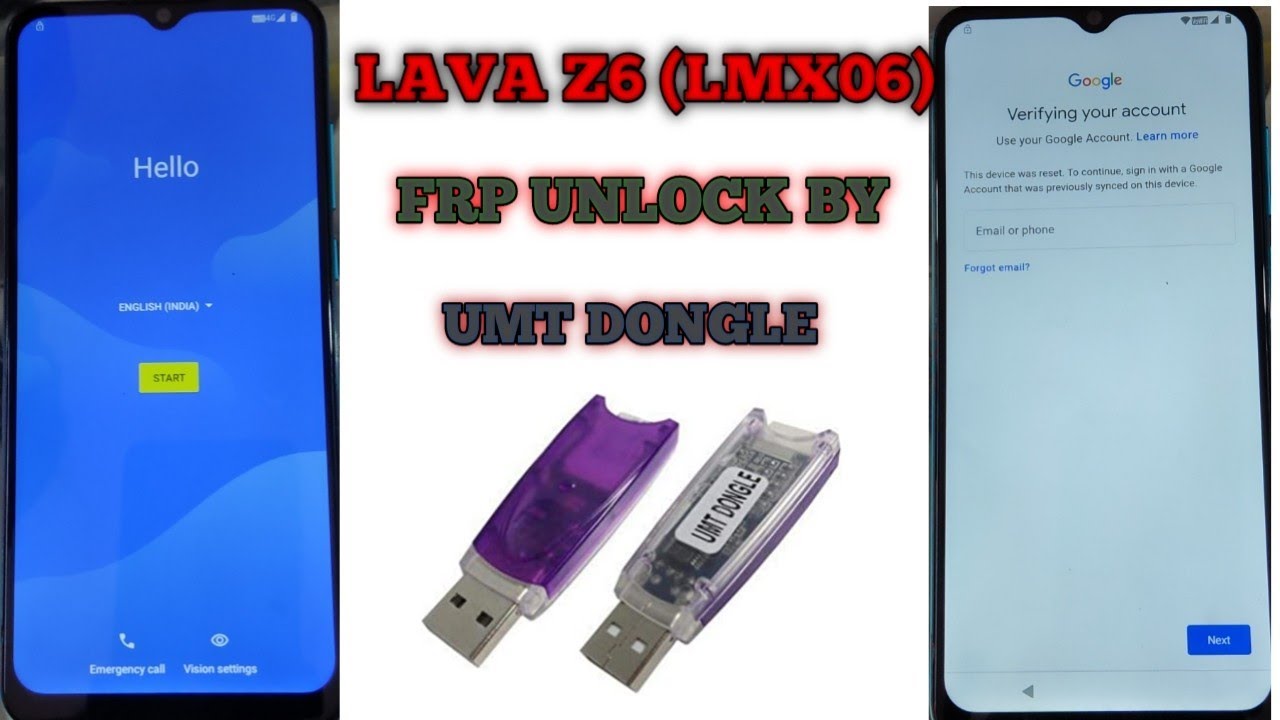 lava z6 frp umt... lava lmx06 frp umt.. 100% tested