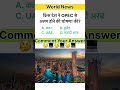 किस देश ने OPEC छोड़ा? 🌍🔥 | Important Current Affairs 2026 #gk #currentaffairs #gkquestion #gkfact