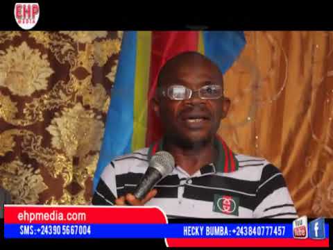 PASTEUR DAVID ATALISI BA CONGOLAIS NINI EKOLEKA NABA ELECTION PE NDENGE NINI TOSALA