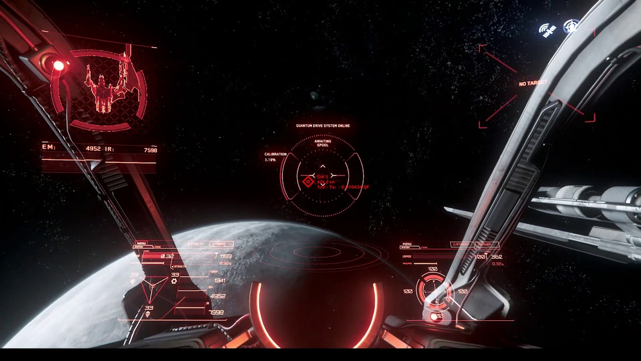 Quantum Drive : How to use Quantum Drive in Star Citizen 